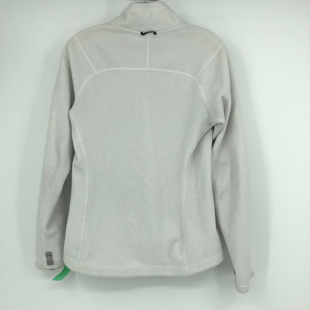 Columbia White Basic Jacket | Versatile For Every… - image 3